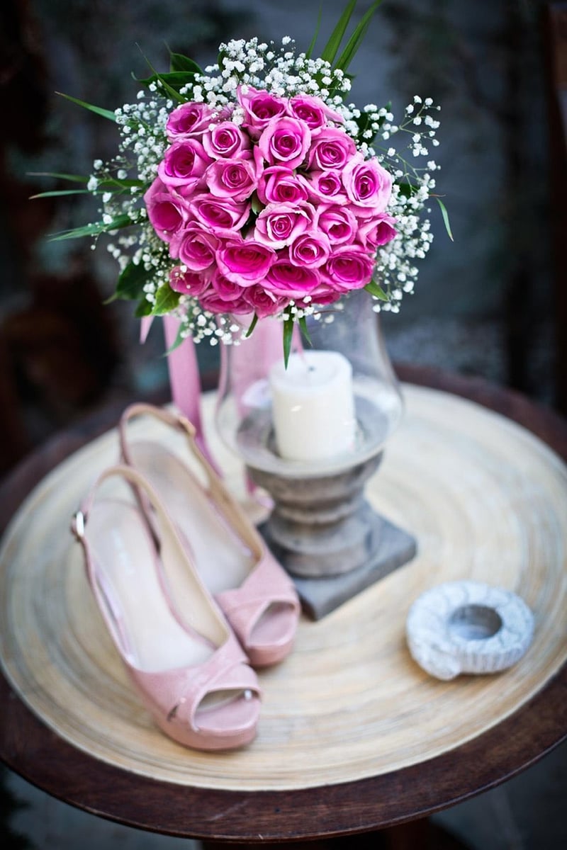 Magical Garden Wedding