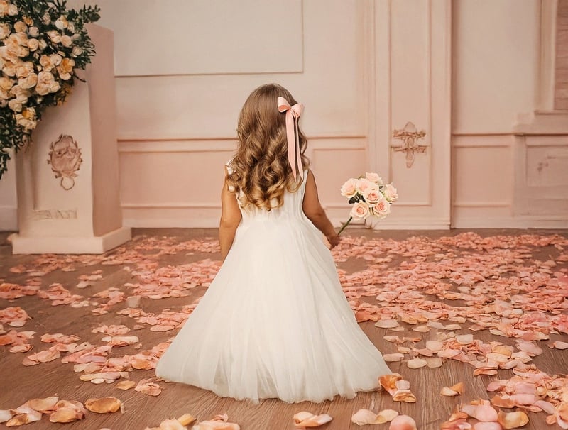 Whimsical Wedding Decor